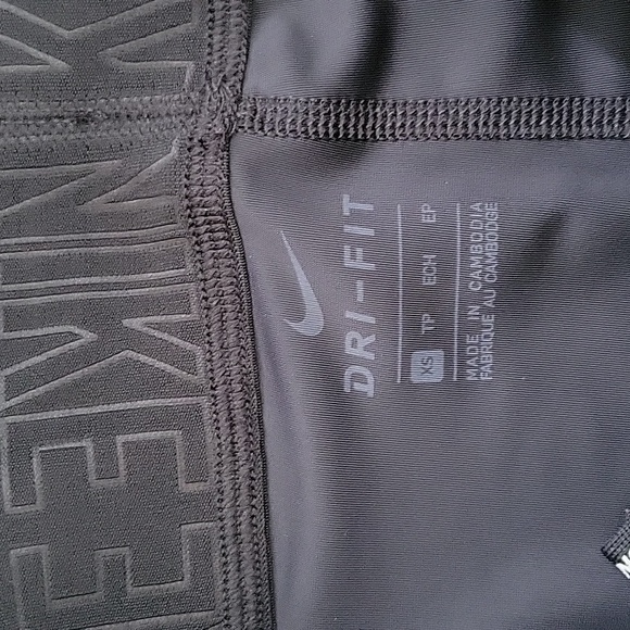Nike compression leggings - Picture 3 of 7